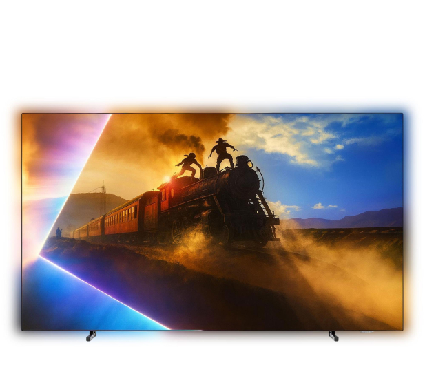 PHILIPS 65OLED770 65" OLED 4K 120Hz VRR Titan OS Ambilight 3 Dolby Vision Dolby Atmos, HDMI 2.1 - 1357127 - zdjęcie